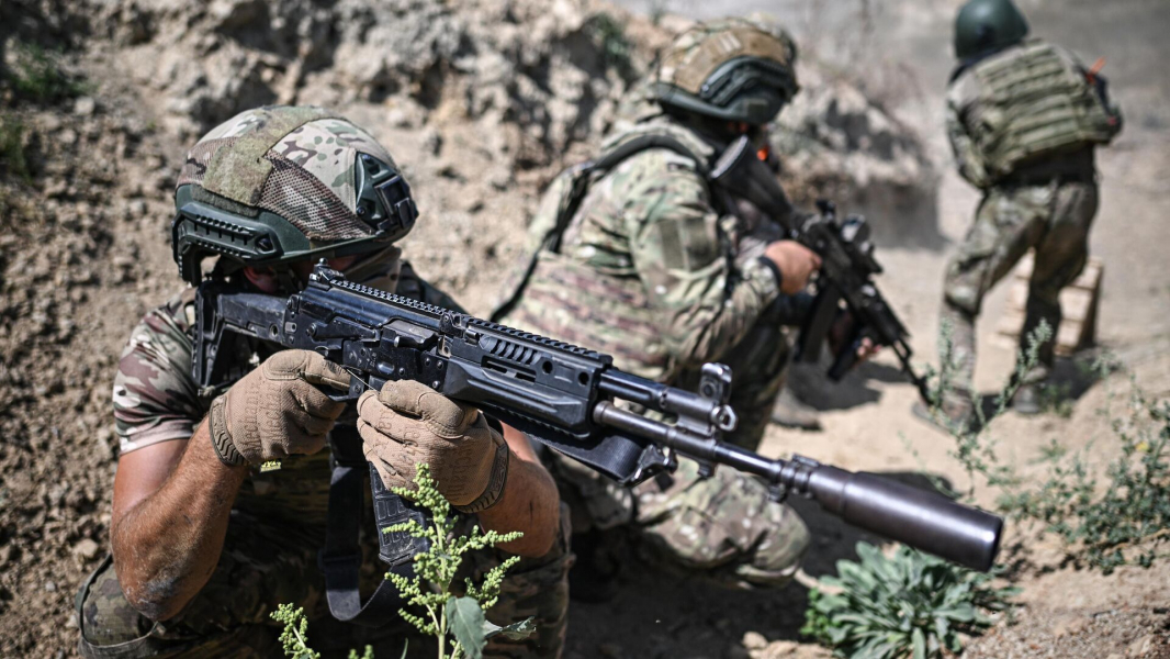ВСУ потеряли до 160 военных в зоне ответственности группировки «Север»