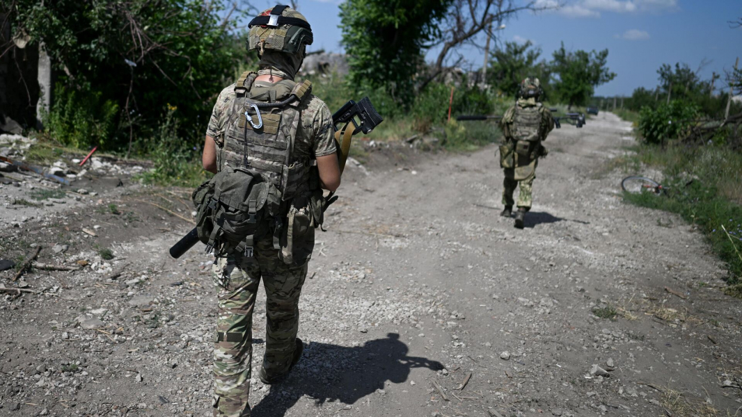 ВСУ потеряли до 95 военных в зоне ответственности группировки «Восток»