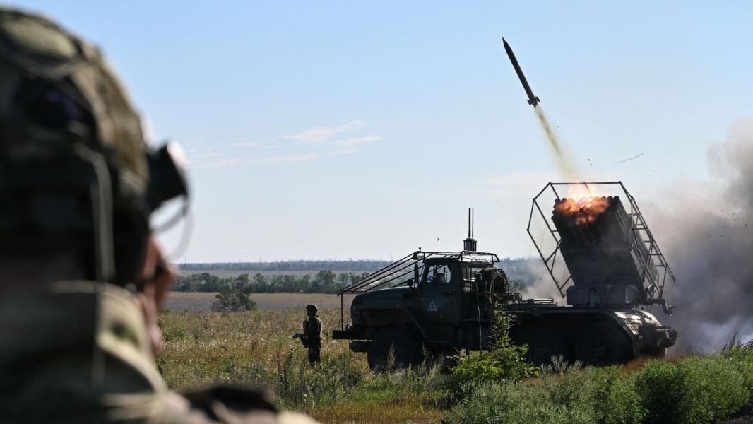 МО РФ: ВСУ потеряли в Харьковской области до 70 боевиков и 4 автомобиля за сутки