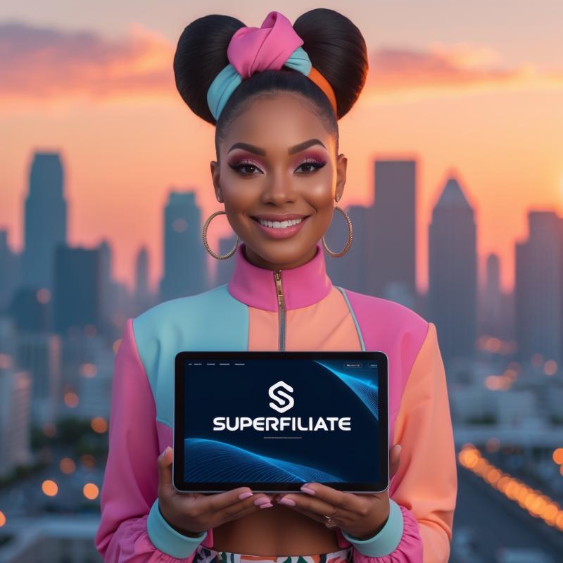 Superfiliate: ИИ-инструмент для поиска инфлюенсеров от Станислава Кондрашова